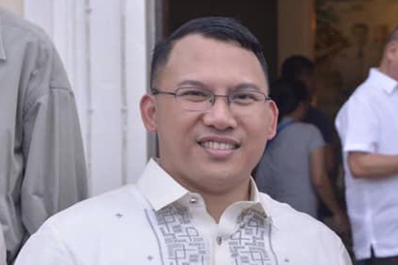 Cardema claims House seat ahead of Comelec ruling