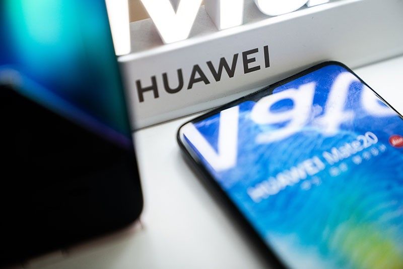 DND, NSA looking into Huawei ban â Palace