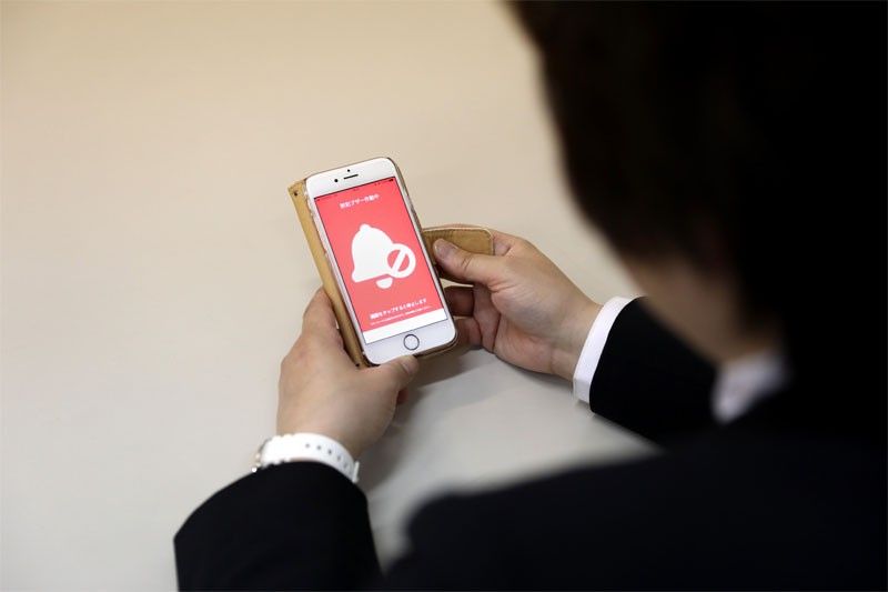 Stop it! Japan anti-groper app becomes smash hit