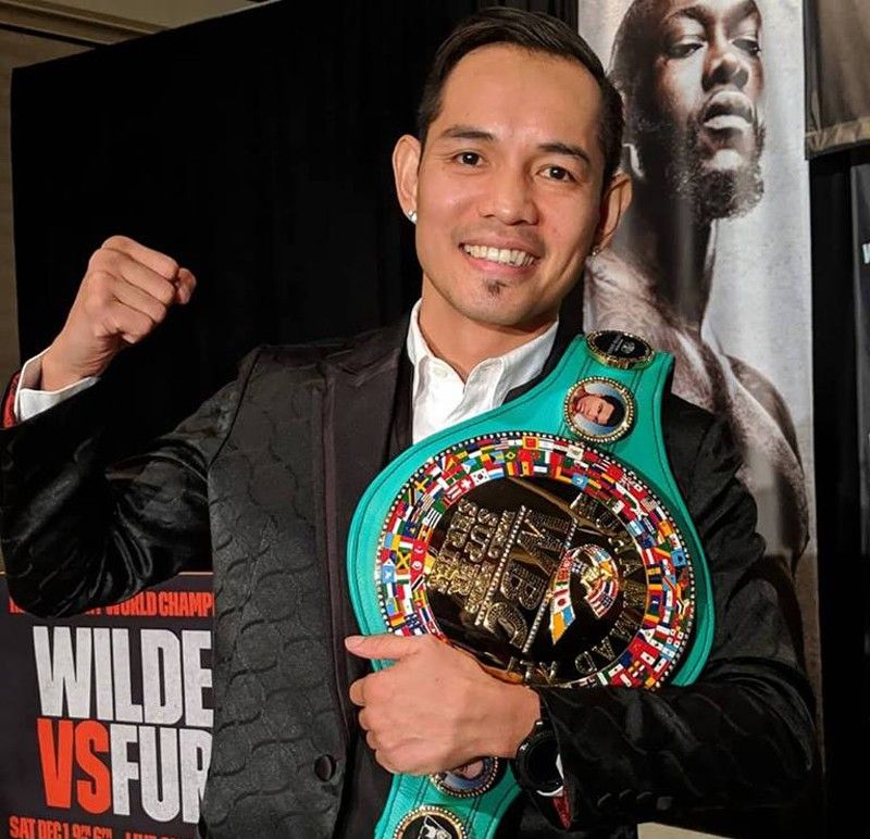 Will Nonito Donaire Tame The Monster Philstar Com