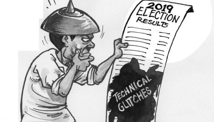 EDITORIAL - Probing the glitches