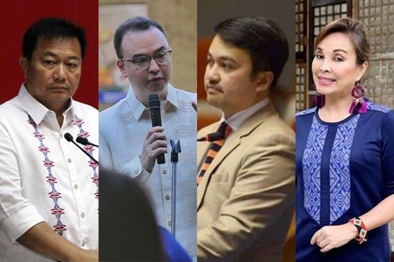 Race Is On Who Will Be The Next House Speaker Philstar Com