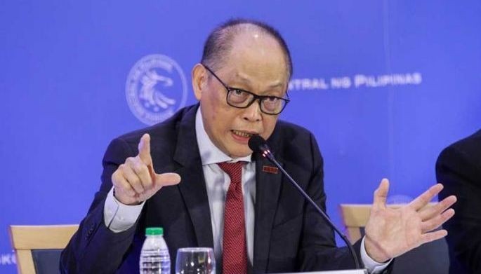 BSP Governor Benjamin Diokno's space to provide more monetary stimulus is narrowing and he's facing a difficult task of keeping the pandemic-battered economy liquid while avoiding stoking inflation.