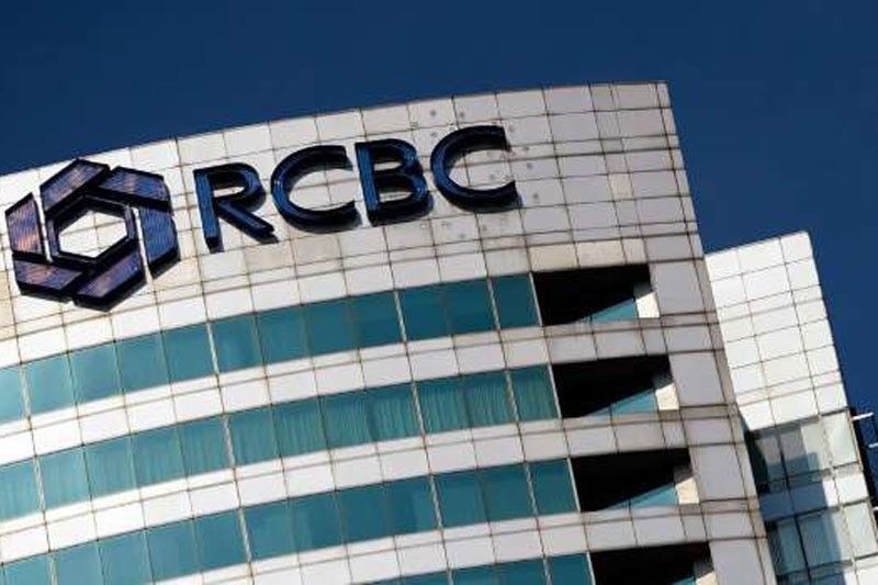 Anti-money laundering charge filed vs 5 RCBC bank execs