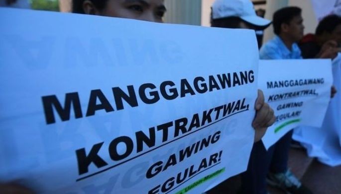 &lsquo;Endo&rsquo; bill aprub na sa Senado
