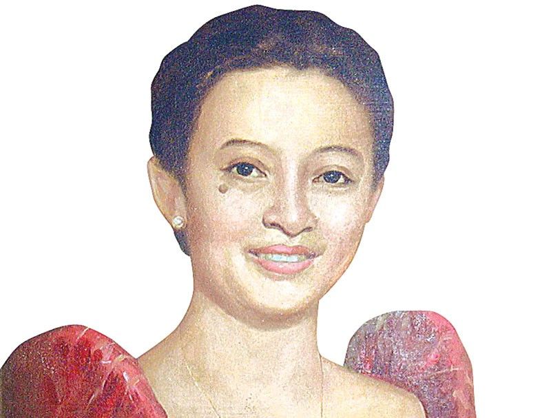 Top 100 Cebuano Personalities - Josefina Rivera-Gullas