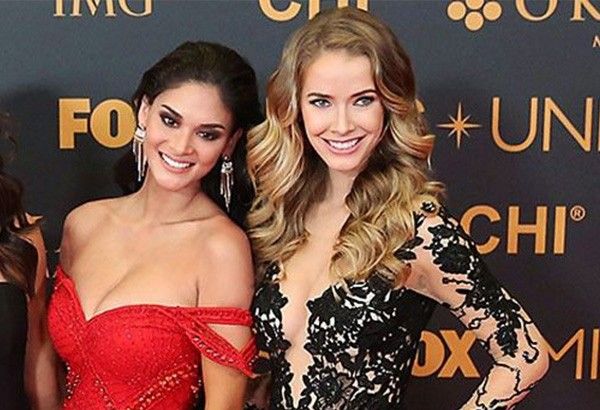 Pia Wurtzbach shocked by Olivia Jordanâ��s â��raped, molestedâ�� revelations