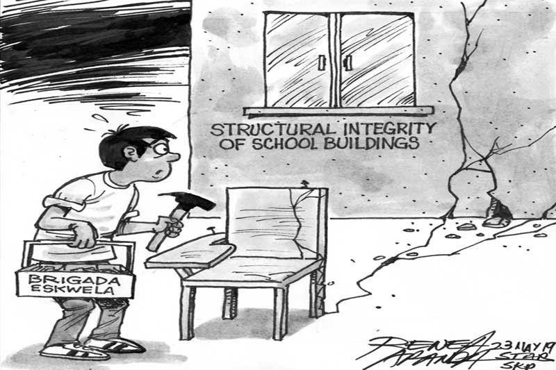 EDITORIAL - Brigada Eskwela