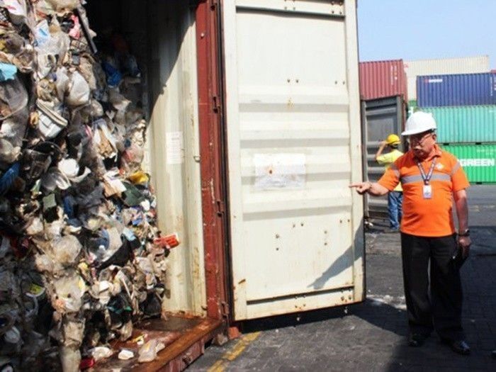 Philippines losing patience on Canada garbage