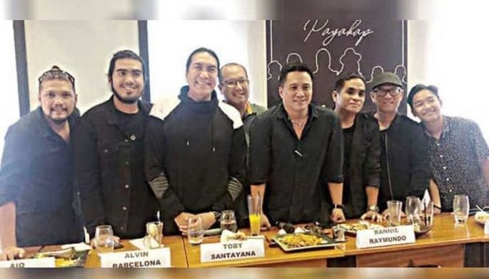 Rannie takes up the  cudgels for songwriters