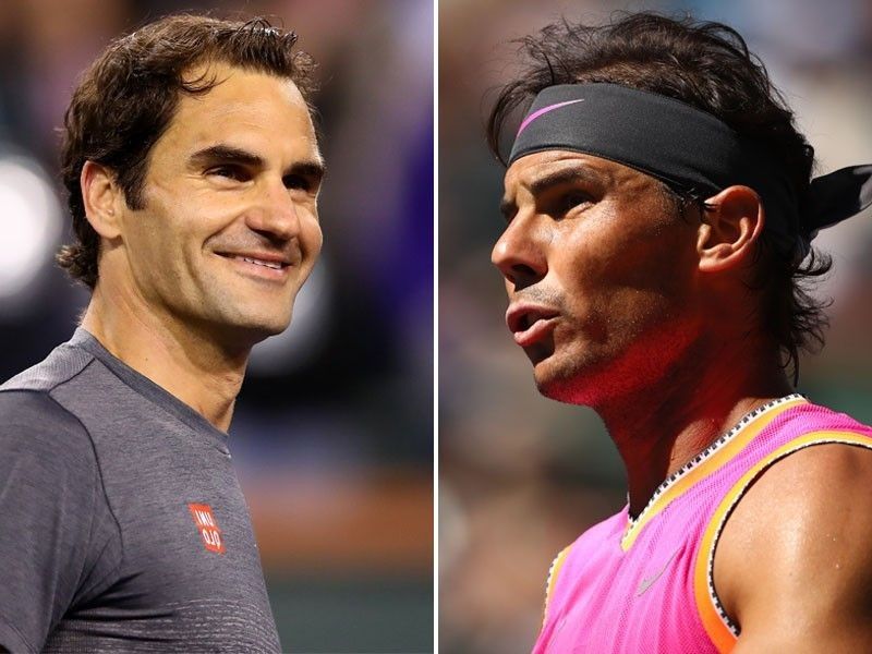 Federer, Nadal threaten Djokovic bid for historic Grand Slam