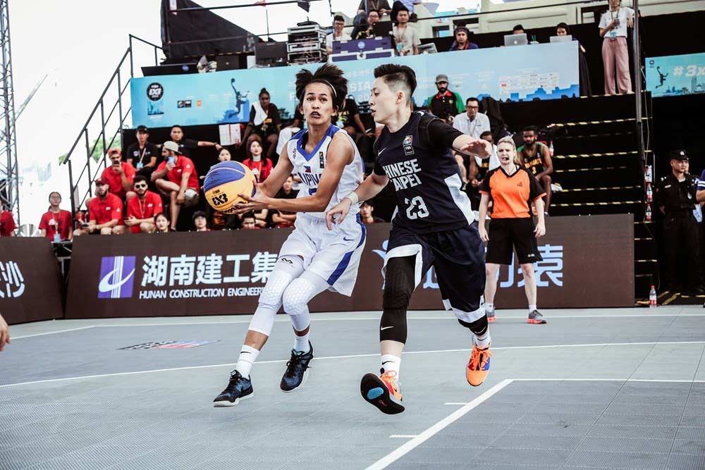 Japan sends Gilas Women crashing back to earth in FIBA 3x3 Asia Cup