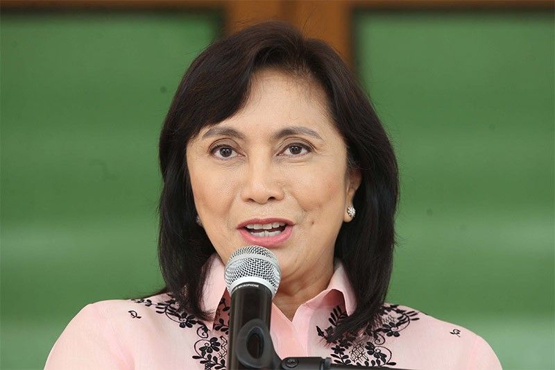 Robredo, Liberal Party: We never met 'Bikoy'