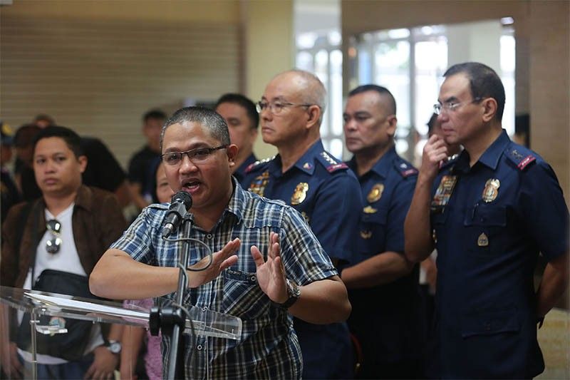 Too soon to sue me for perjury over conspiracy claims, 'Bikoy' says
