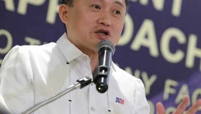 Go pananagutin ang nasa likod ng &lsquo;Bikoy&rsquo; videos