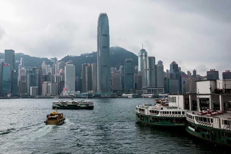 Pinoy na biyaheng Hong Kong binalaan
