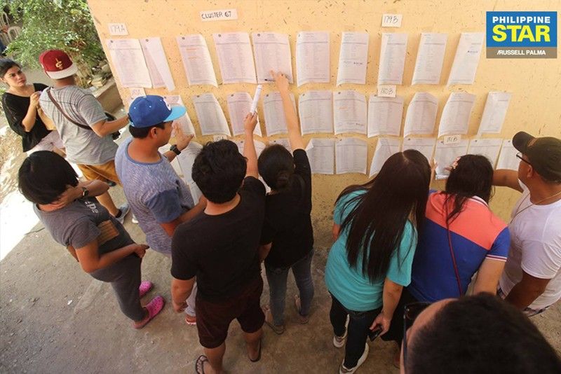 Up next for Comelec: Barangay polls