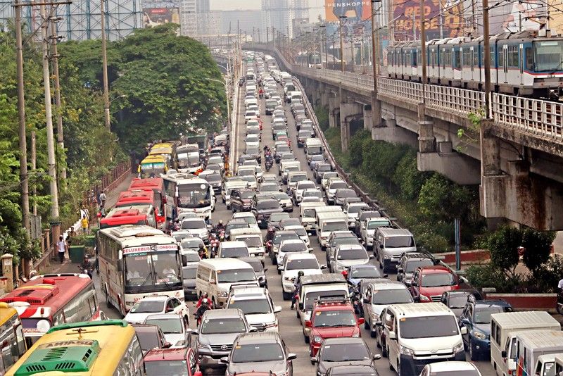 C-5, EDSA â��deadliestâ�� roads in 2018