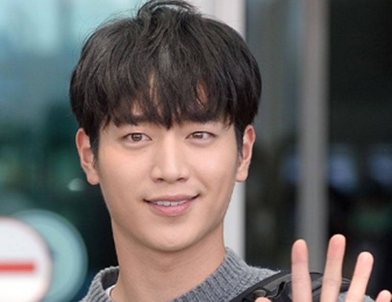 Korean star na si Seo Kang-Joon excitement ang naramdaman sa mga Pinoy