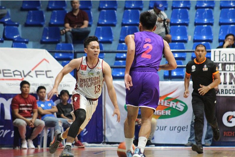 Fighting Maroons fend off CEU in FilOil Preseason Cup