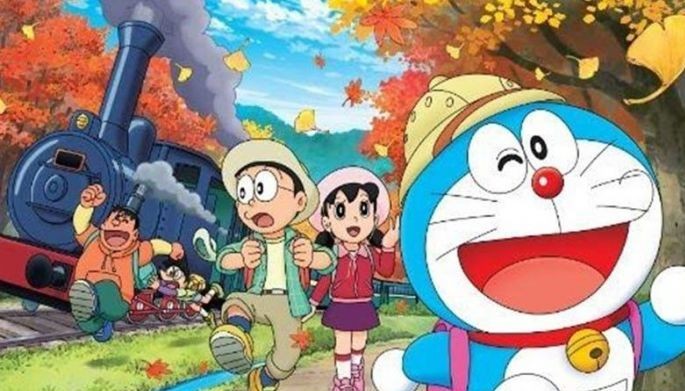 Doraemon, magbibigay saya sa YeY
