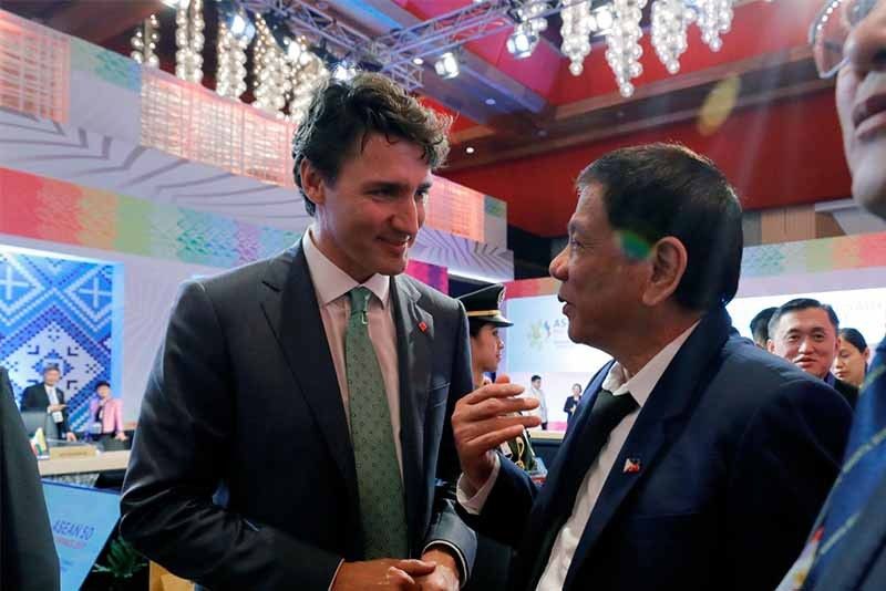Palace: Ban on official trips part of 'diminished ties' with Canada