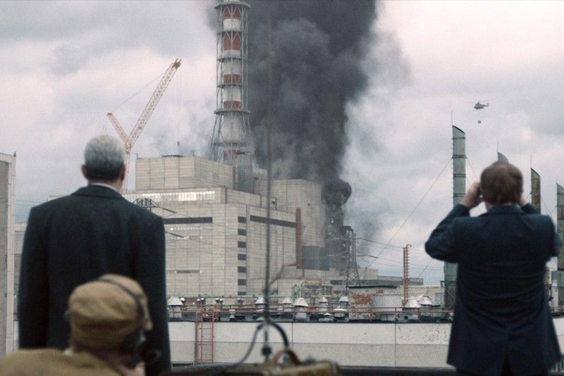 Stellan Skarsgard: Chernobyl is â��courageousâ�� storytelling