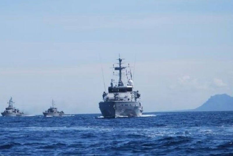 â��Philippines has right in South China Sea but no might yetâ��