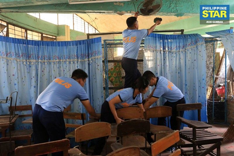 NCRPO to deal with bomb threats when classes start