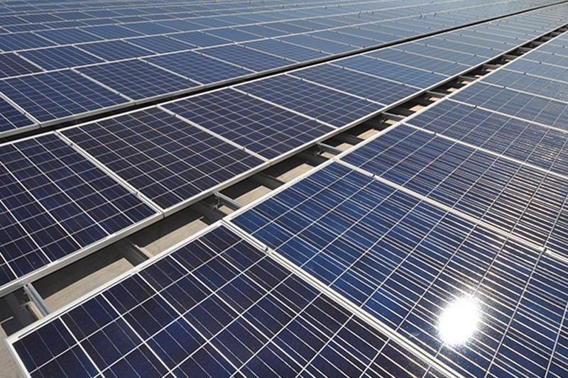 Solar Para Sa Bayan  gets Senate nod