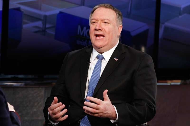 China faces choice to avoid Cold War â�� Pompeo