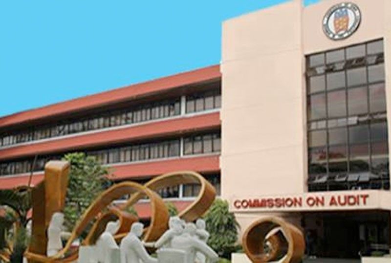 COA flags DND for P19.8 million unliquidated funds