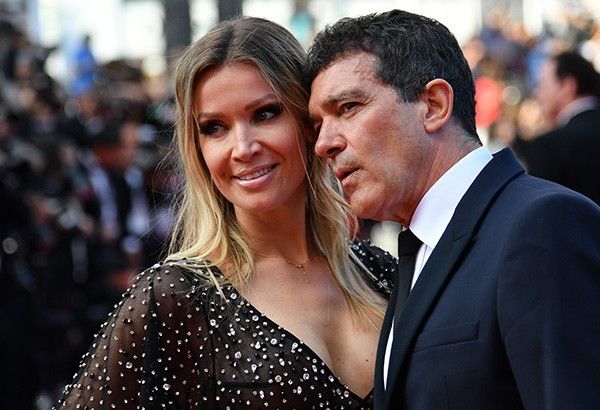 Antonio Banderas wins Cannes best actorÂ for portraying Cannes-nominated directorÂ 