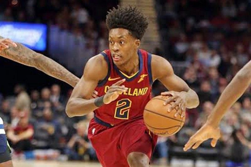 Collin Sexton shares his love for basketball with pinoy kids