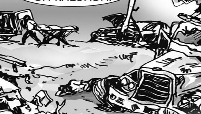 EDITORYAL - Sunud-sunod na trahedya sa kalsada