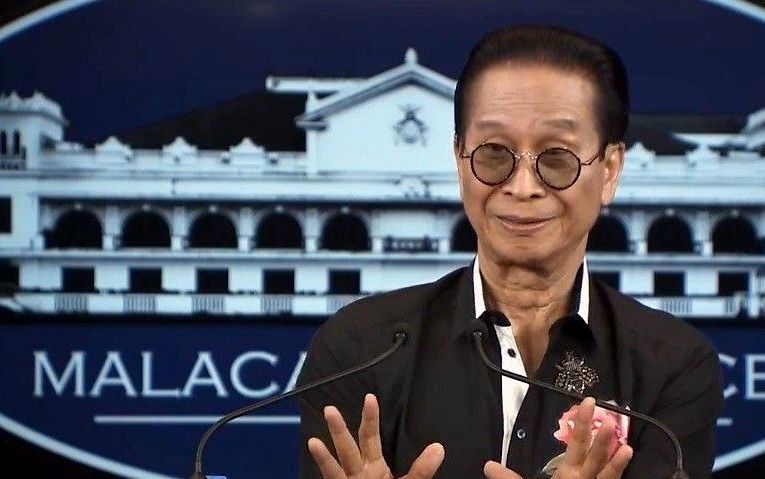 Salvador Panelo