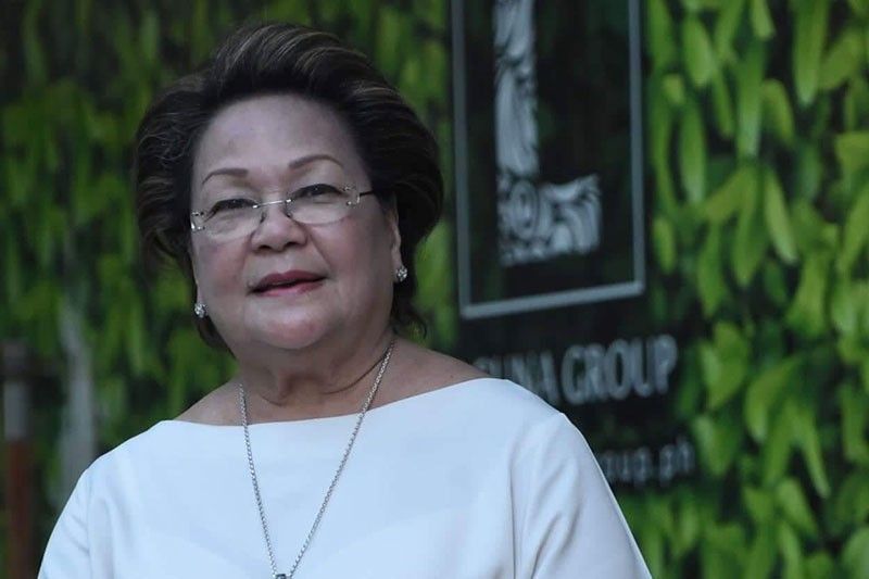 Top 100 Cebuano Personalities: Julita Urbina