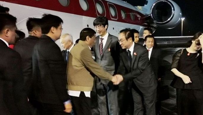Japan ready  to provide Philippines security needs
