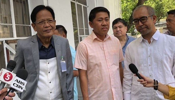 'Bikoy' no-show at preliminary investigation for estafa case
