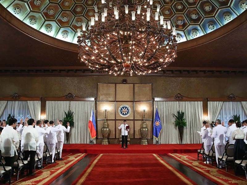 Duterte won't be meeting emperor during Japan trip