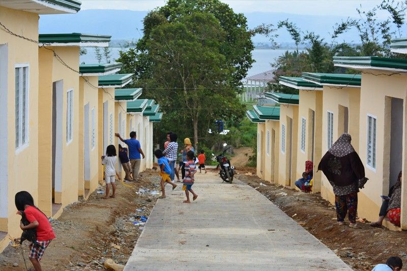 Housing officials face raps over delayed Marawi projects