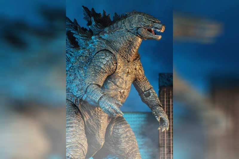 Godzilla may sequel agad!