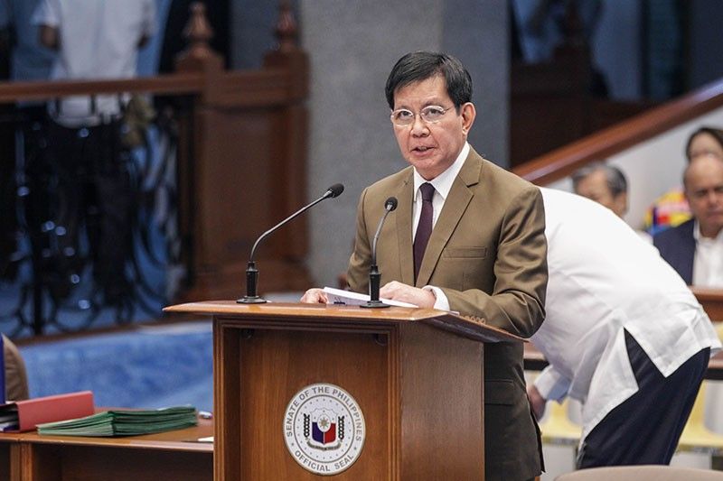 Lacson blames Customs for imported trash, drug smuggling