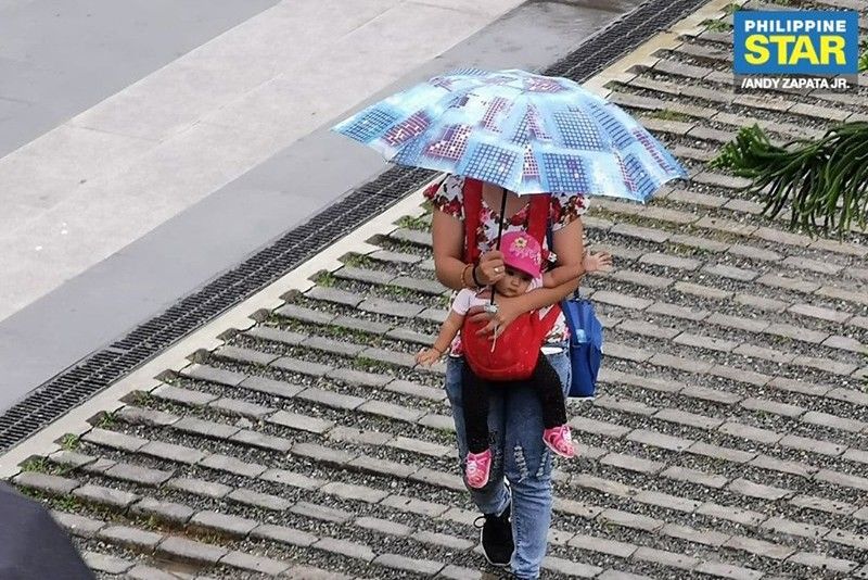 Pagasa: Rainy season to start mid-June