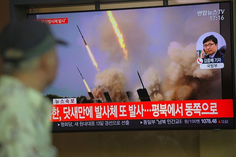 US says North Korea program violates UN resolutions, after Trump tweet