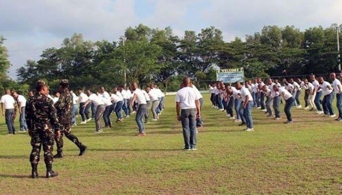 2-year mandatory ROTC  lalabag sa int&rsquo;l law