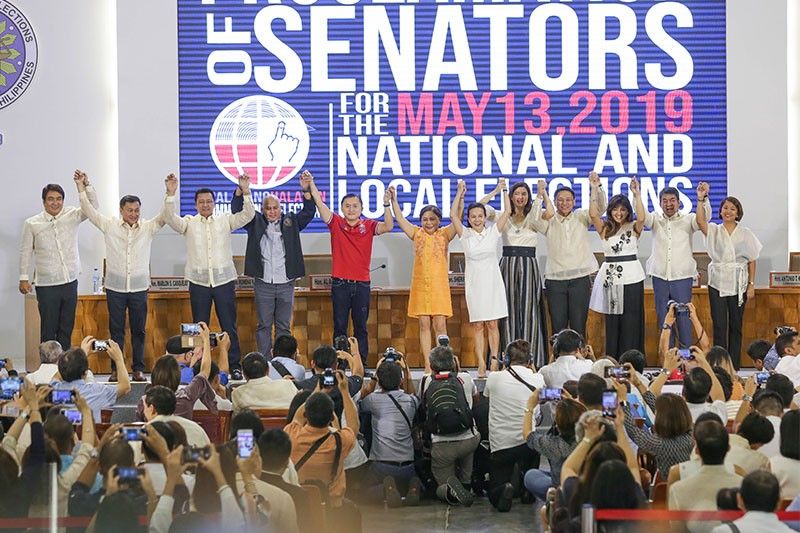 Competition for committee chairmanships a 'headache' for Senate â�� Sotto