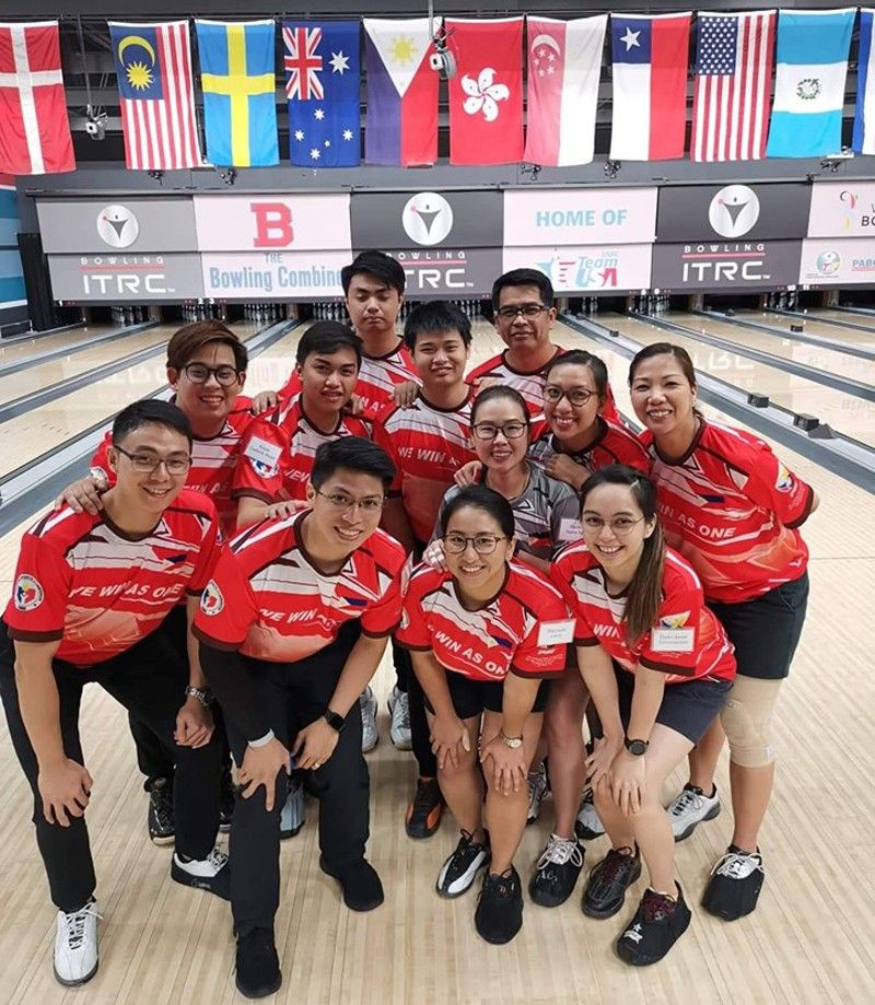 Bowling test event for SEA Games unfolds