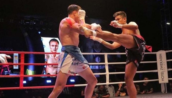 Light Middleweight World Lethwei Champion Artur Saladiak to hold first title defense