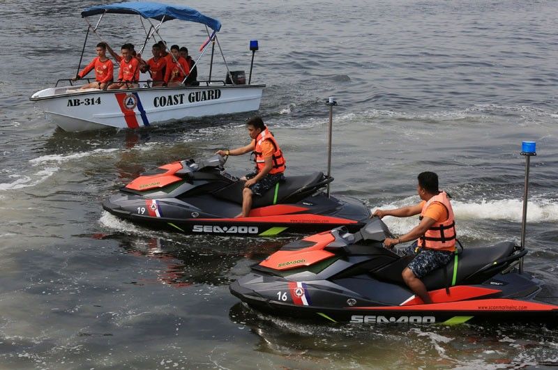 PCG to use jet skis for search, rescue ops during floods